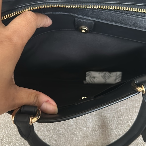 Coach Lillie COLORBLOCK Tote - Picture 10 of 16